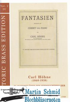 Fantasie über der Sehnsuchtswalzer von F.Strauss 