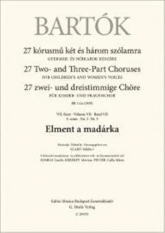 Elment a Madarka BB111a 