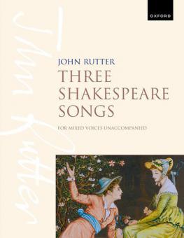 3 Shakespeare Songs 