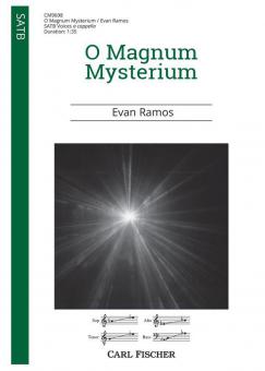 O Magnum Mysterium 