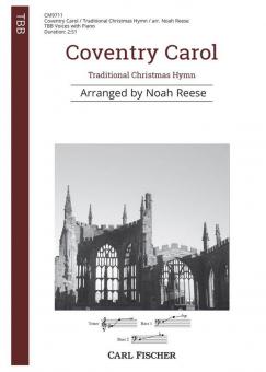 Coventry Carol 