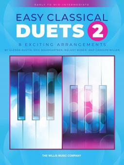 Easy Classical Duets 2 
