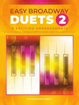 Easy Broadway Duets 2 
