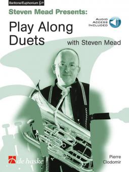 Steven Mead Presents: Play along Duets 