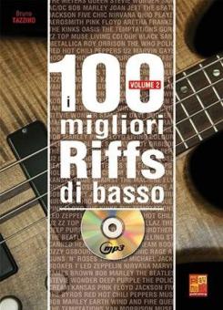 I 100 megliori riffs di basso 2 