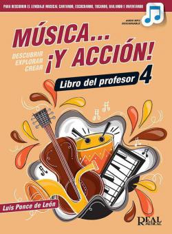 Música... Y acción! 4 