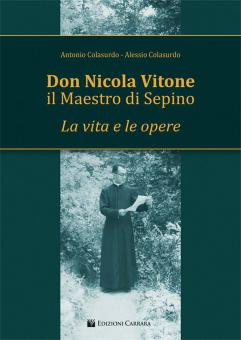 Don Nicola Vitone Il Maestro Di Sepino 