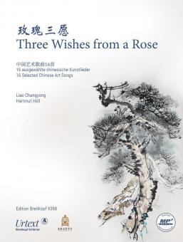 3 Wishes from a Rose 