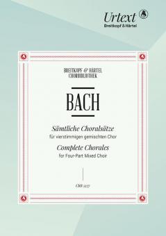 Sämtliche Choralsätze 