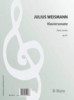 Klaviersonate a-Moll op. 87 