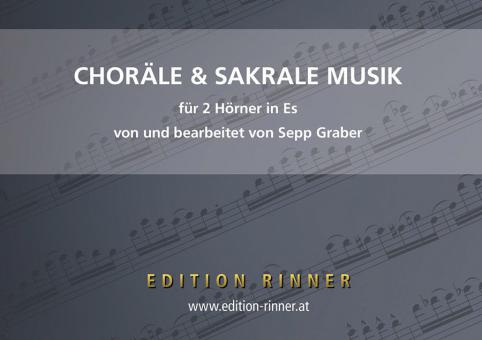 Choräle & Sakrale Musik 