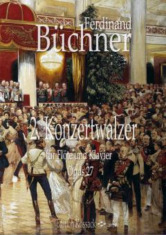 Konzertwalzer Nr. 2 op. 27 