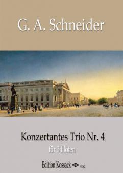 Konzertantes Trio Nr. 4 G-Dur 