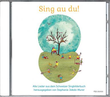 Sing au du! (CD) 