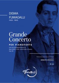 Grande Concerto per Pianoforte 