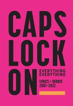 Caps Lock On 