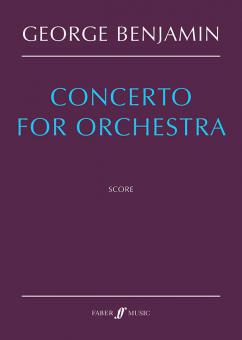 Concerto for Orchestra 