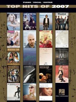 Top Hits of 2007 