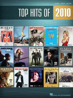 Top Hits of 2010 