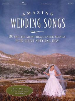 Amazing Wedding Songs 