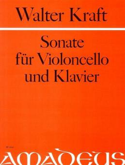 Sonate für Violoncello und Klavier 
