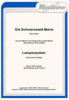 Die Schwarzwald-Marie - Lampenputzer 