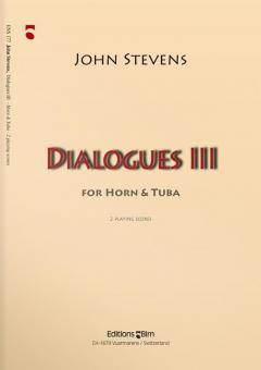 Dialogues III 