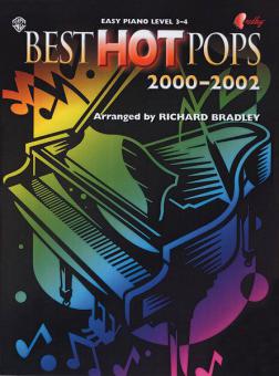 Best Hot Pops 2000-2002 (Easy Piano) 