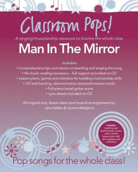 Classroom Pops! Man in the Mirror 