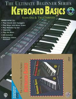 Keyboard Basics Mega Pak 