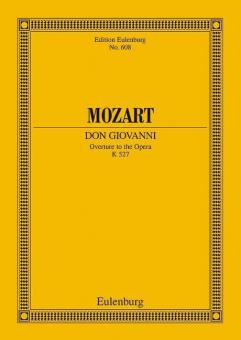 Don Giovanni KV 527 