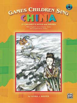 Games Children Sing... China 