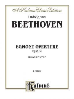Egmont-Ouvertüre op. 84 