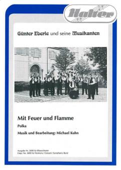 Mit Feuer und Flamme 