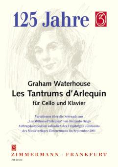 Les Tantrums d'Arlequin 