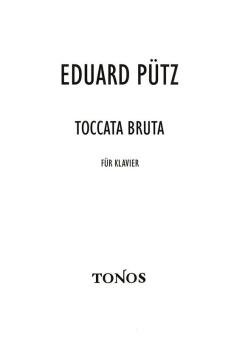 Toccata bruta 