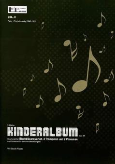 Kinderalbum op. 39 - Heft 3 