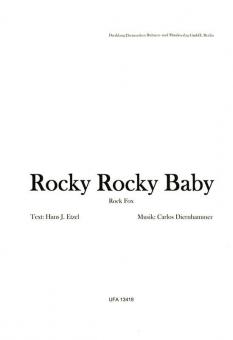 Rocky, Rocky Baby 