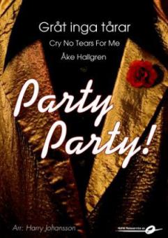 Cry No Tears For Me (Grat inga tarar) 