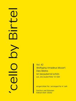 Dies Bildnis ist bezaubernd schön 