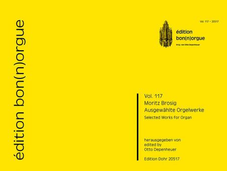 Ausgewählte Orgelwerke 