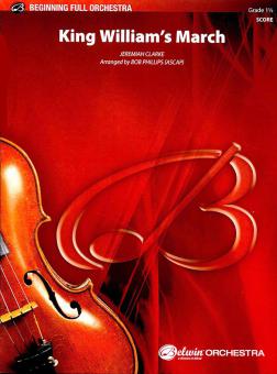 King William's March Standard