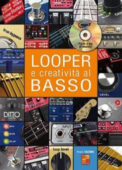 Looper e creatività al basso 