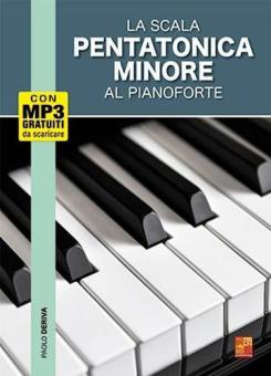 La scala pentatonica minore al pianoforte 