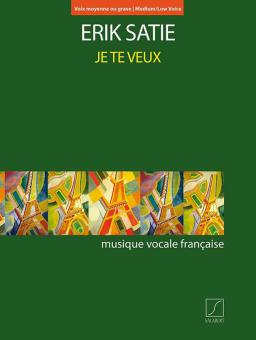 Je te veux (Medium/Low Voice) 