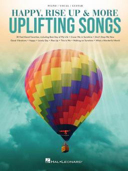 Happy, Rise Up & More Uplifting Songs 