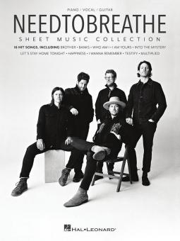 Needtobreathe Sheet Music Collection 