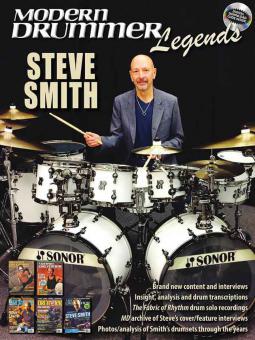 Modern Drummer Legends: Steve Smith 