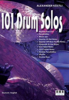 101 Drum Solos 