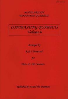 Contrasting Quartets 6 